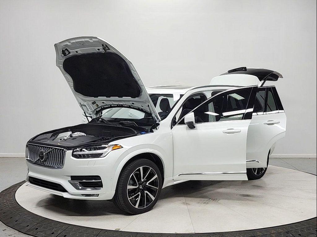 used 2024 Volvo XC90 car, priced at $46,543