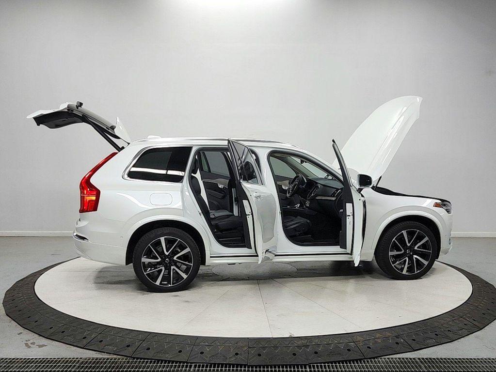 used 2024 Volvo XC90 car, priced at $46,543