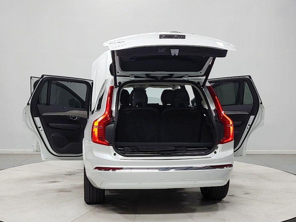used 2024 Volvo XC90 car, priced at $46,543