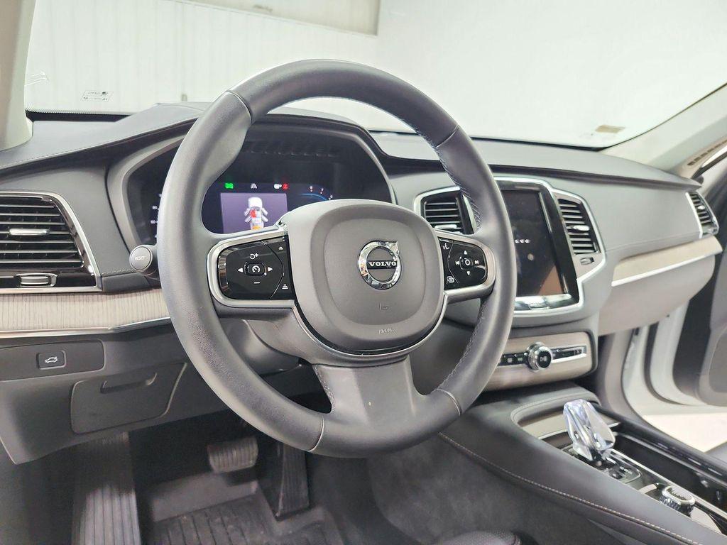 used 2024 Volvo XC90 car, priced at $46,543