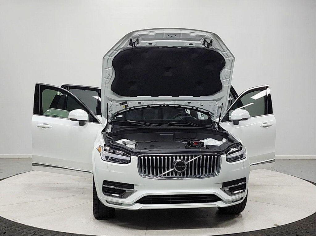 used 2024 Volvo XC90 car, priced at $46,543