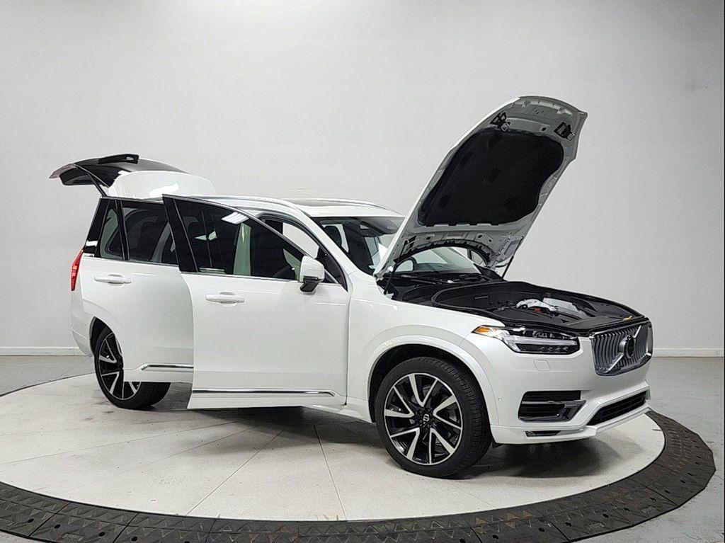 used 2024 Volvo XC90 car, priced at $46,543