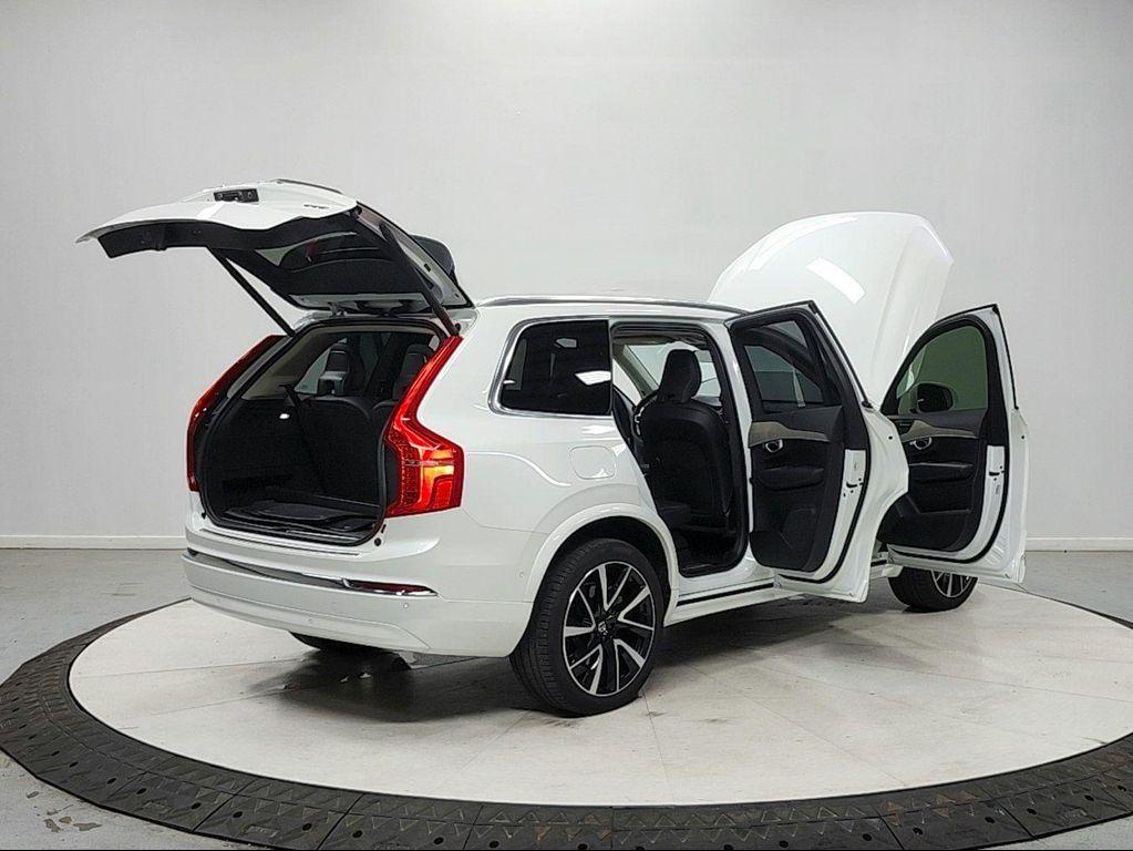 used 2024 Volvo XC90 car, priced at $46,543