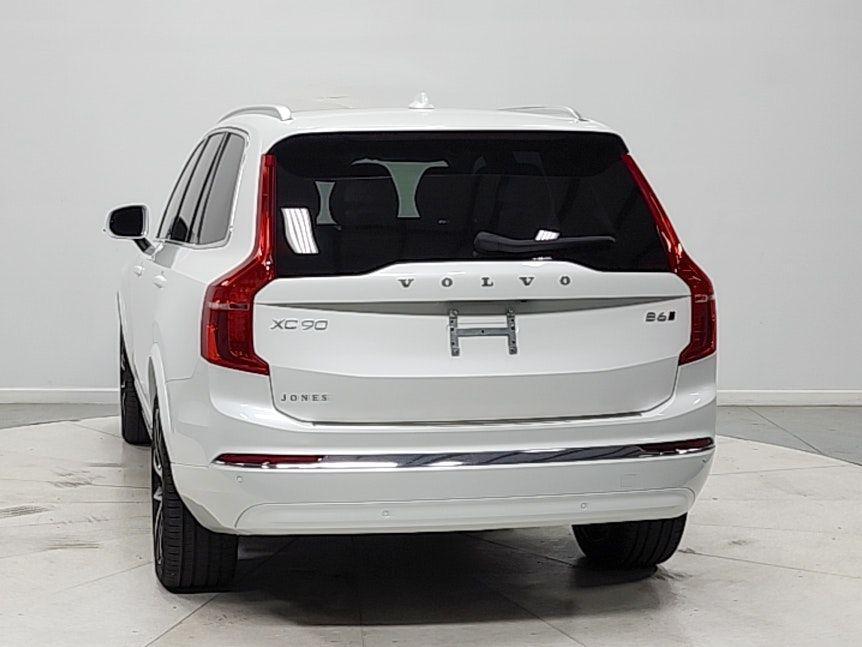 used 2024 Volvo XC90 car, priced at $46,543
