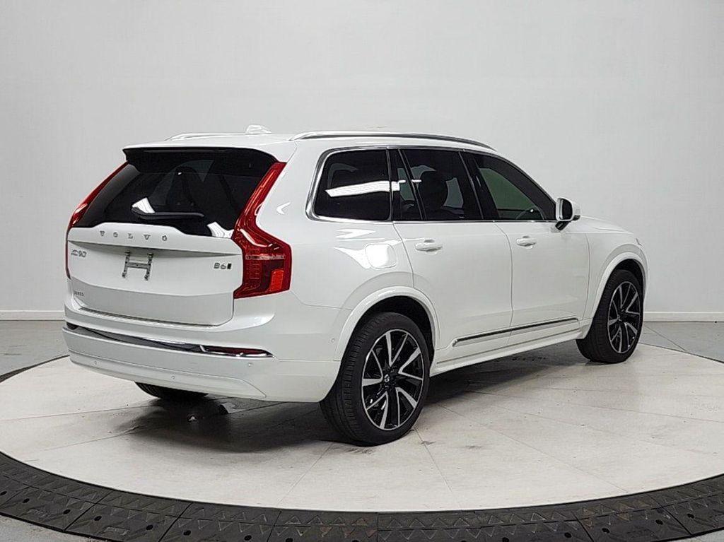 used 2024 Volvo XC90 car, priced at $46,543