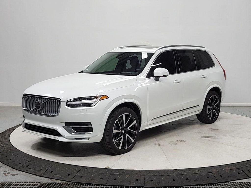 used 2024 Volvo XC90 car, priced at $46,543