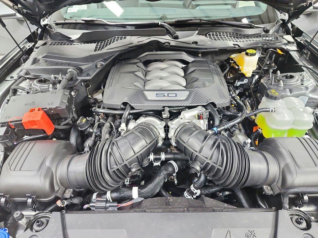 new 2026 Ford Mustang car, priced at $44,331
