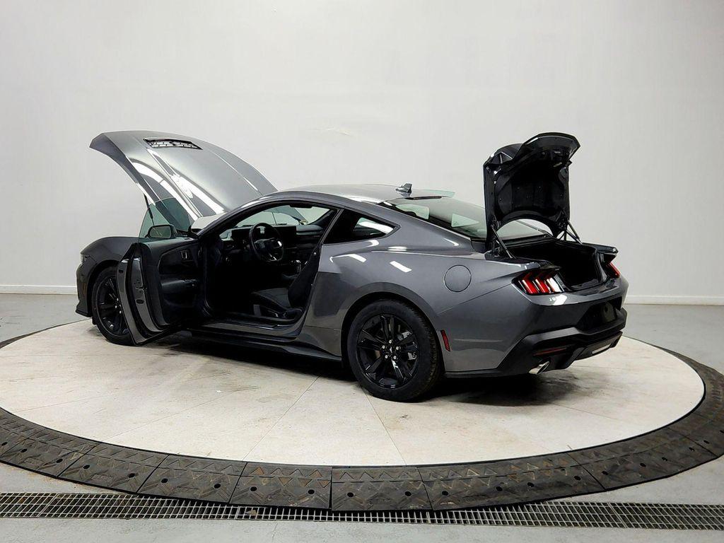 new 2026 Ford Mustang car, priced at $44,331