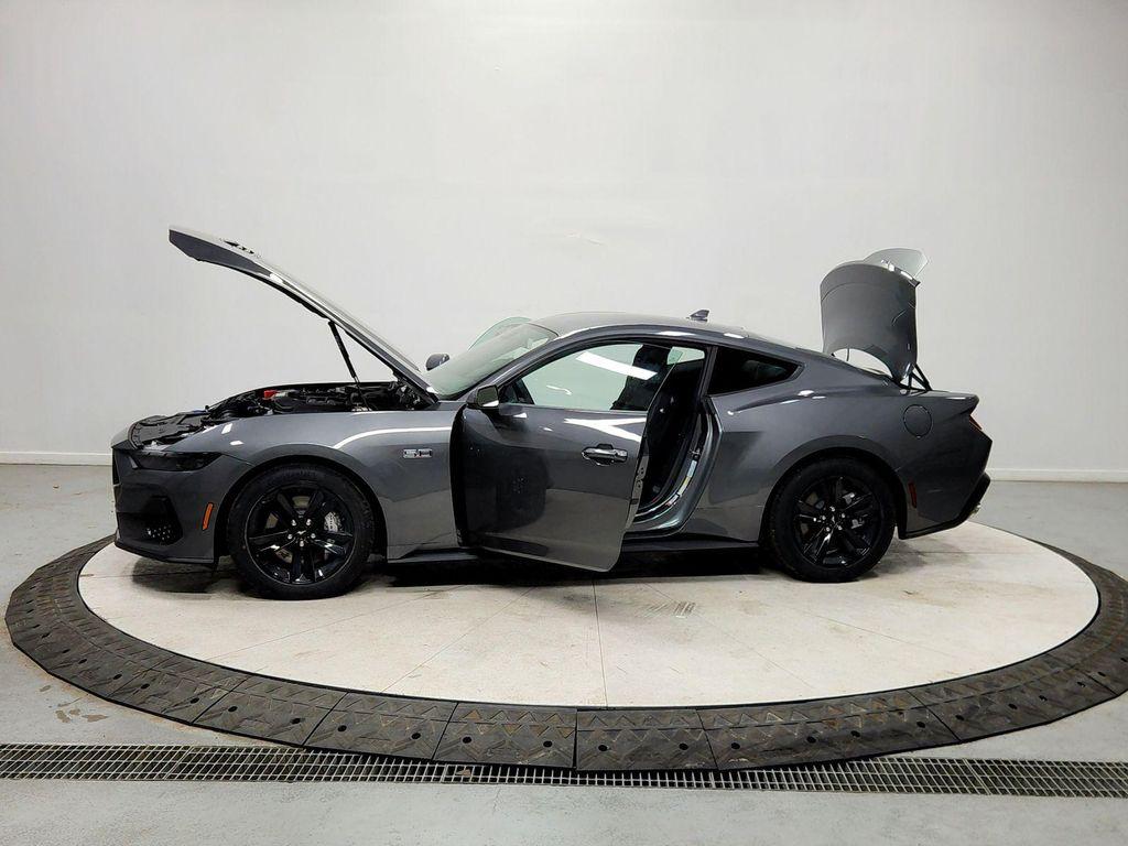 new 2026 Ford Mustang car, priced at $44,331