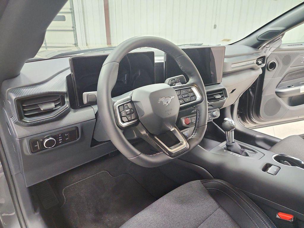 new 2026 Ford Mustang car, priced at $44,331