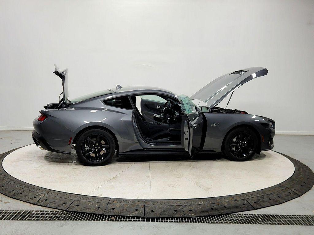 new 2026 Ford Mustang car, priced at $44,331