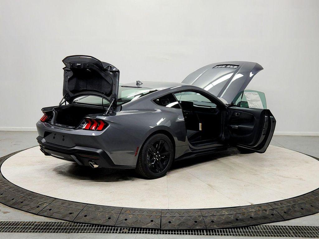 new 2026 Ford Mustang car, priced at $44,331