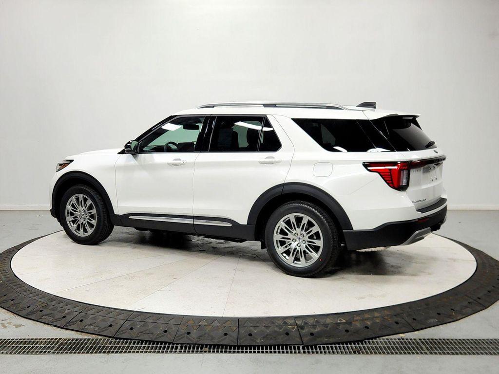 new 2026 Ford Explorer car, priced at $44,862