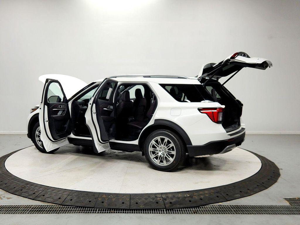 new 2026 Ford Explorer car, priced at $44,862