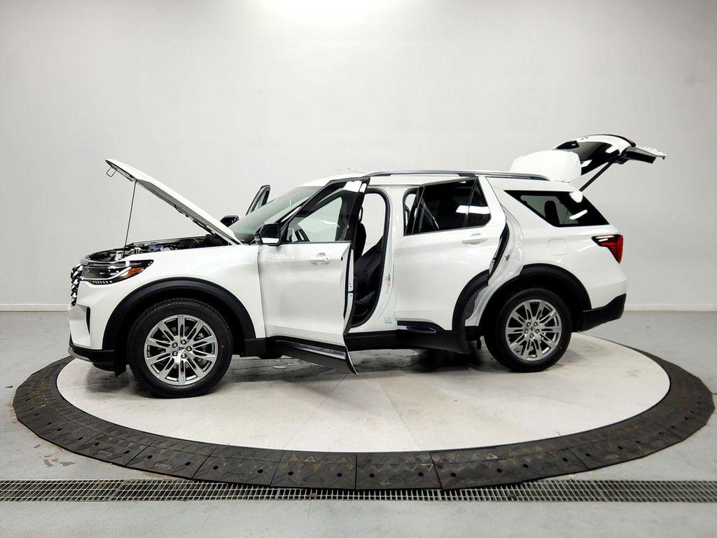 new 2026 Ford Explorer car, priced at $44,862