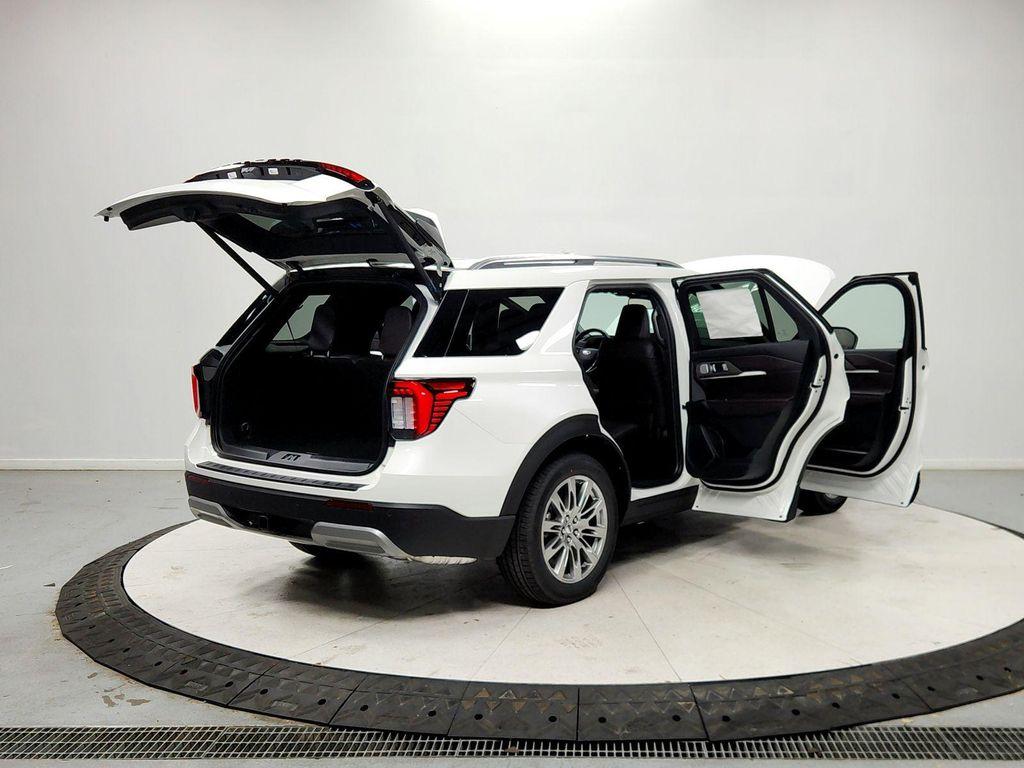 new 2026 Ford Explorer car, priced at $44,862