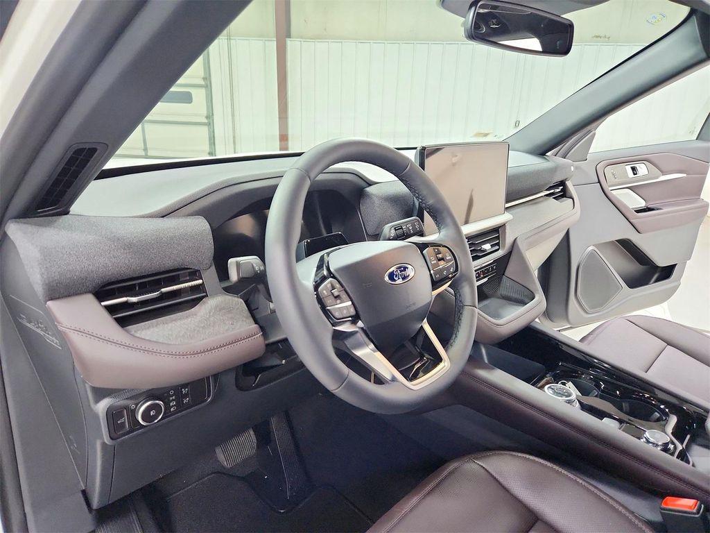 new 2026 Ford Explorer car, priced at $47,362