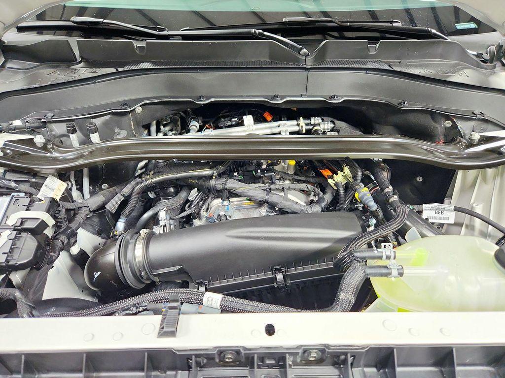 new 2026 Ford Explorer car, priced at $44,862