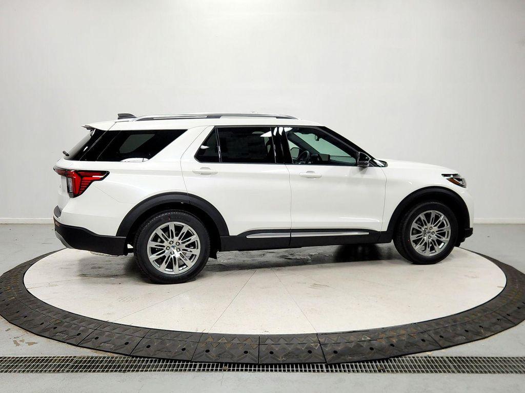 new 2026 Ford Explorer car, priced at $44,862