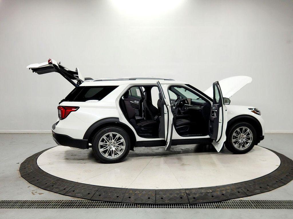 new 2026 Ford Explorer car, priced at $44,862