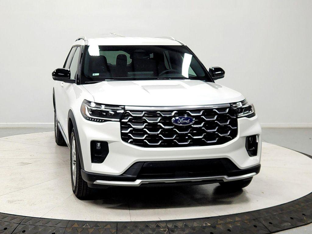 new 2026 Ford Explorer car, priced at $44,862