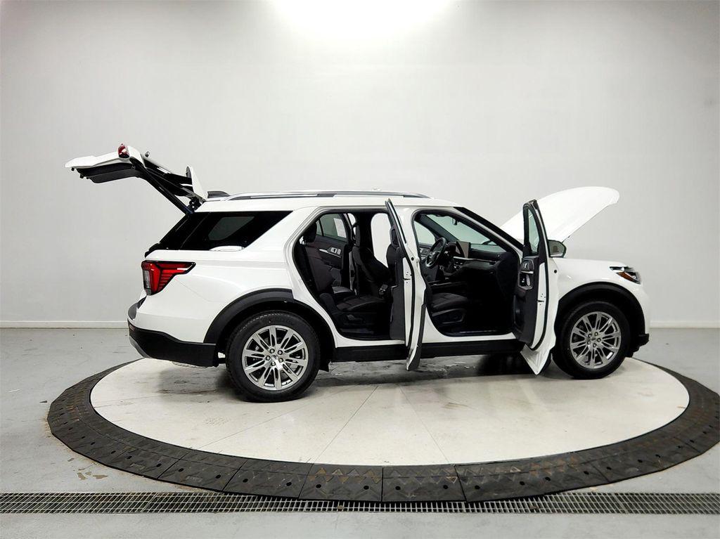 new 2026 Ford Explorer car, priced at $47,362