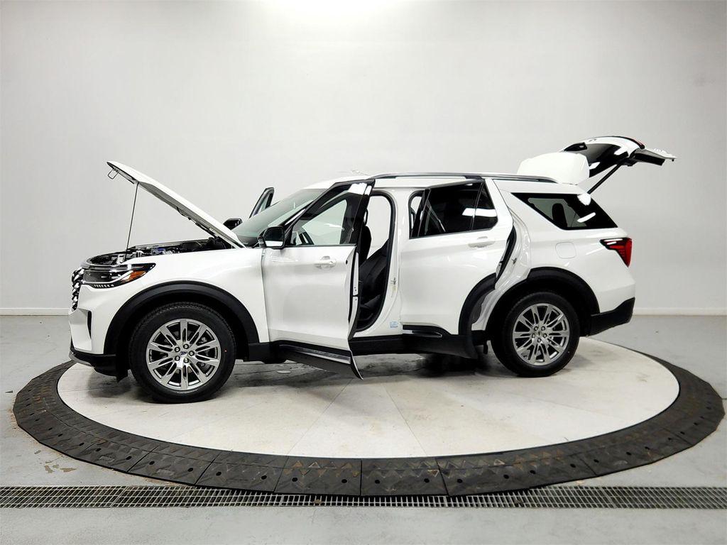 new 2026 Ford Explorer car, priced at $47,362