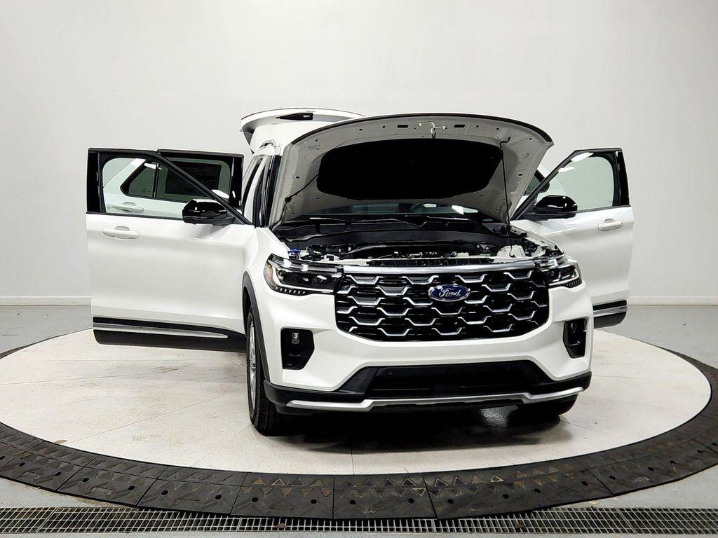 new 2026 Ford Explorer car, priced at $44,862