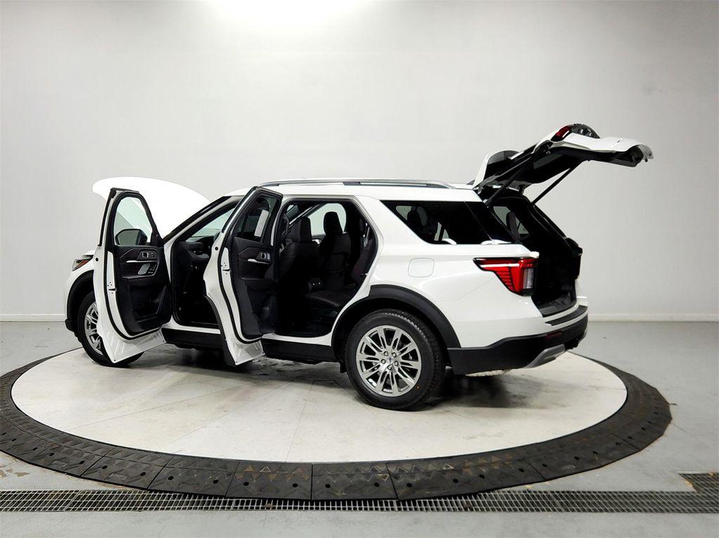 new 2026 Ford Explorer car, priced at $47,362