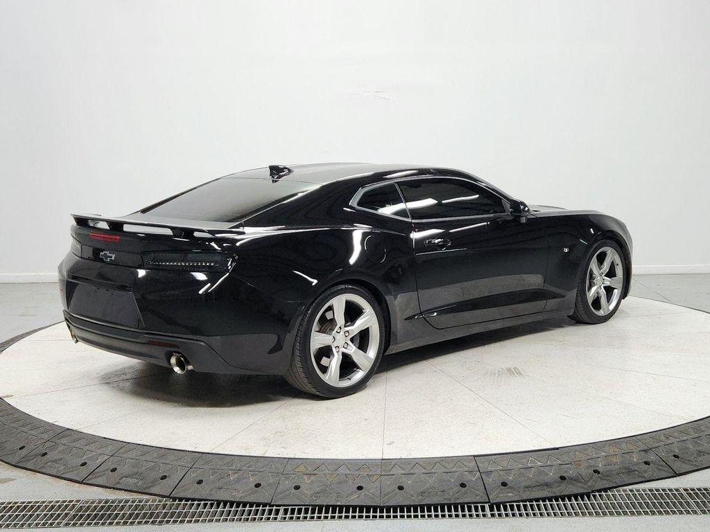 used 2018 Chevrolet Camaro car, priced at $27,986