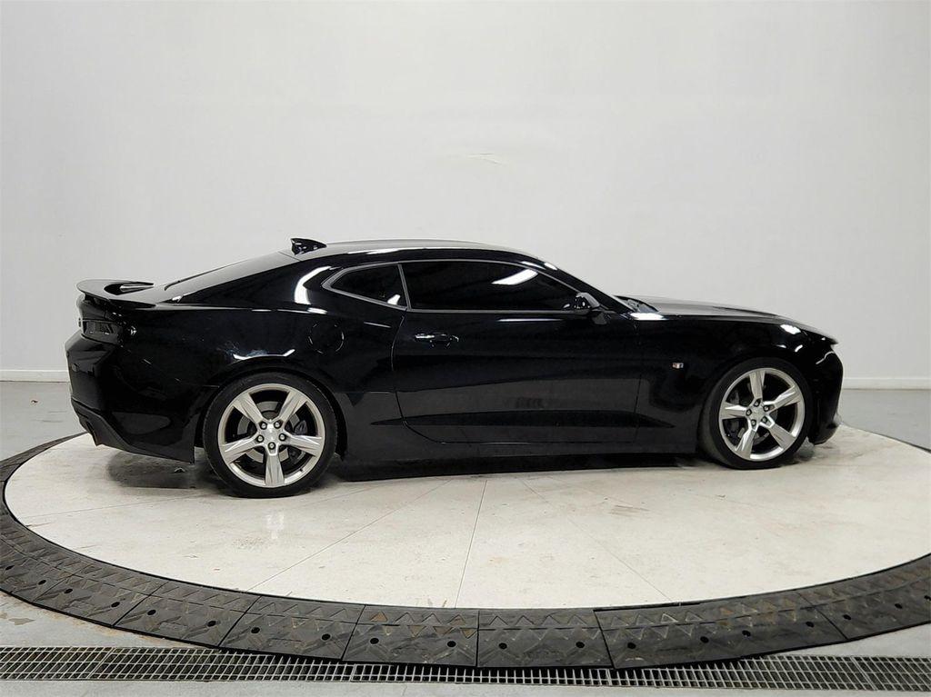 used 2018 Chevrolet Camaro car, priced at $27,986