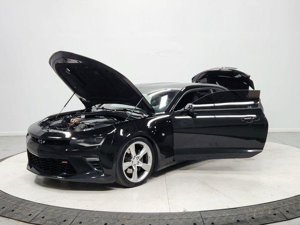 used 2018 Chevrolet Camaro car, priced at $27,986