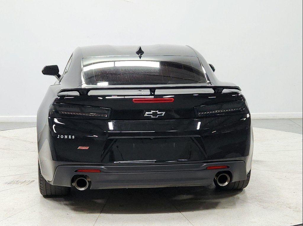 used 2018 Chevrolet Camaro car, priced at $27,986
