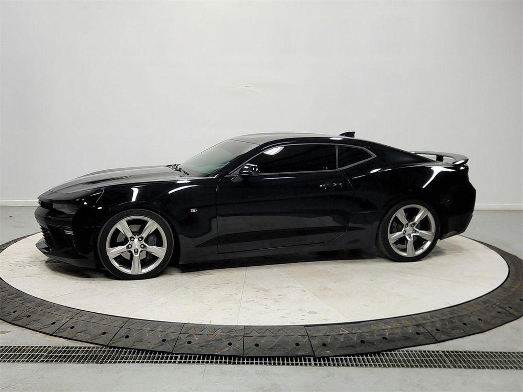 used 2018 Chevrolet Camaro car, priced at $27,986