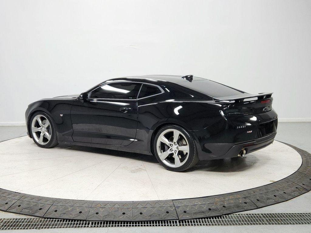 used 2018 Chevrolet Camaro car, priced at $27,986