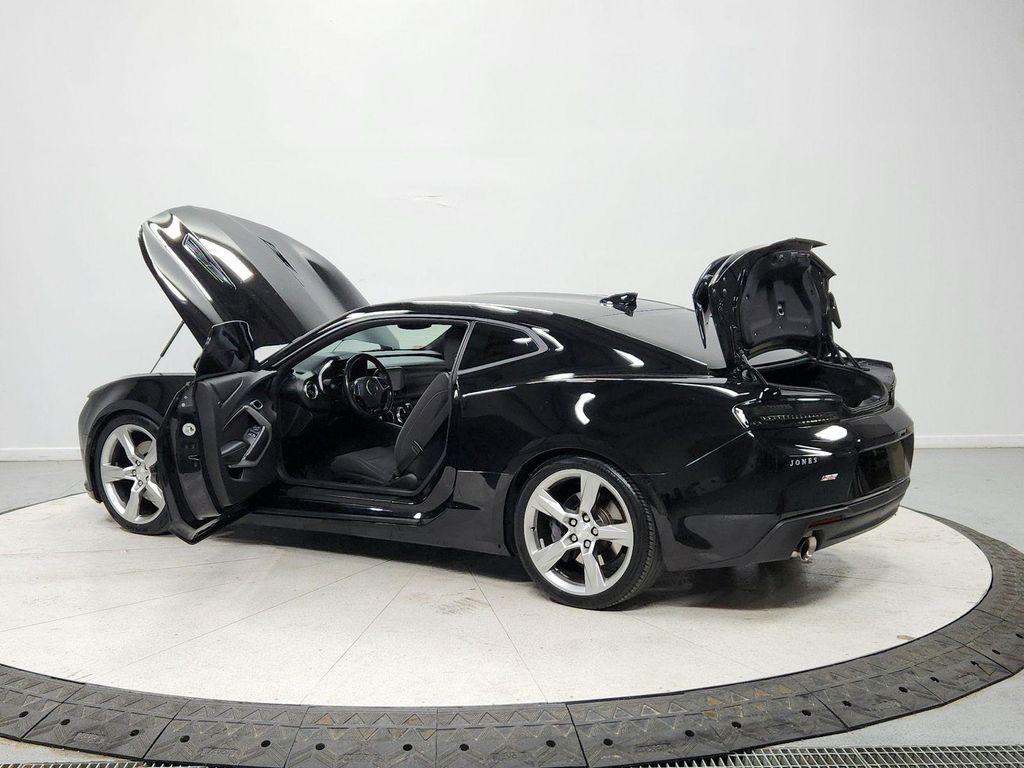 used 2018 Chevrolet Camaro car, priced at $27,986