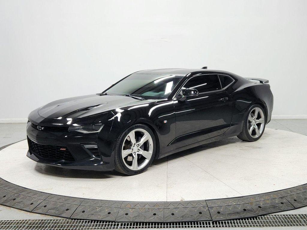 used 2018 Chevrolet Camaro car, priced at $27,986