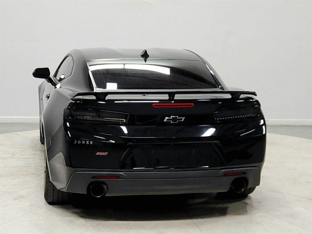 used 2018 Chevrolet Camaro car, priced at $27,986