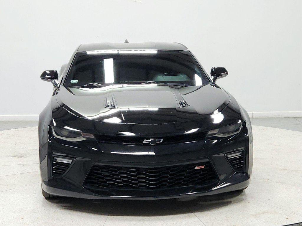 used 2018 Chevrolet Camaro car, priced at $27,986