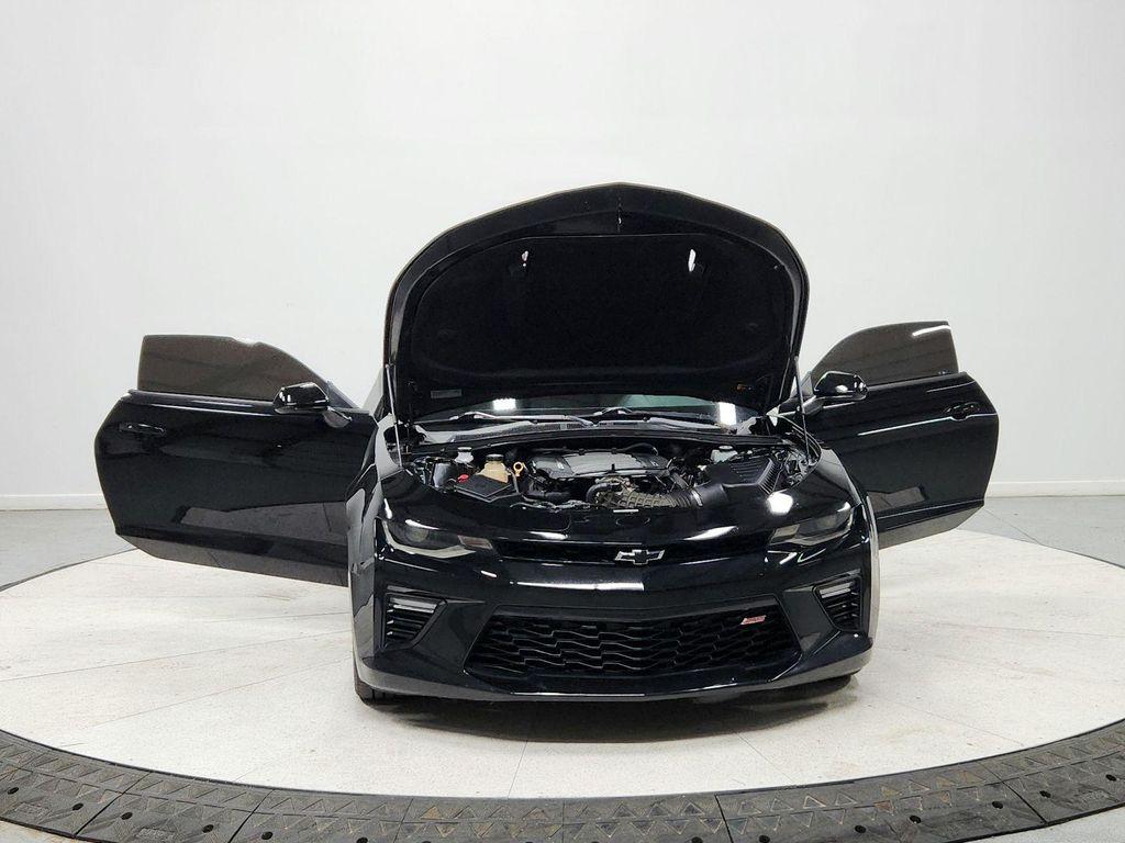 used 2018 Chevrolet Camaro car, priced at $27,986
