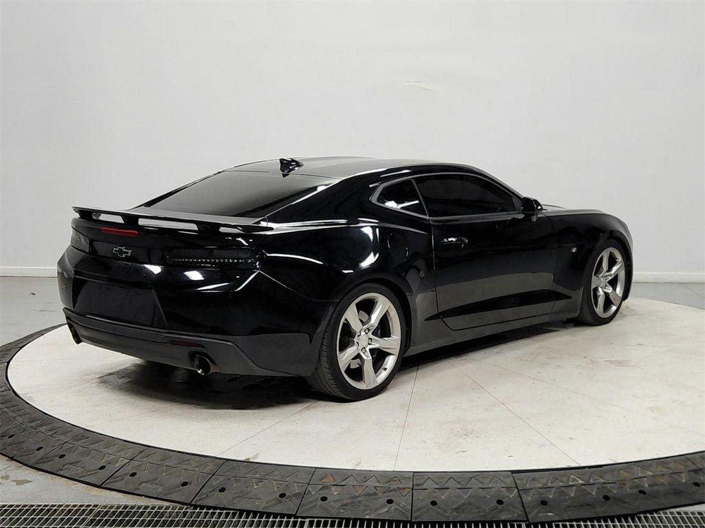 used 2018 Chevrolet Camaro car, priced at $27,986