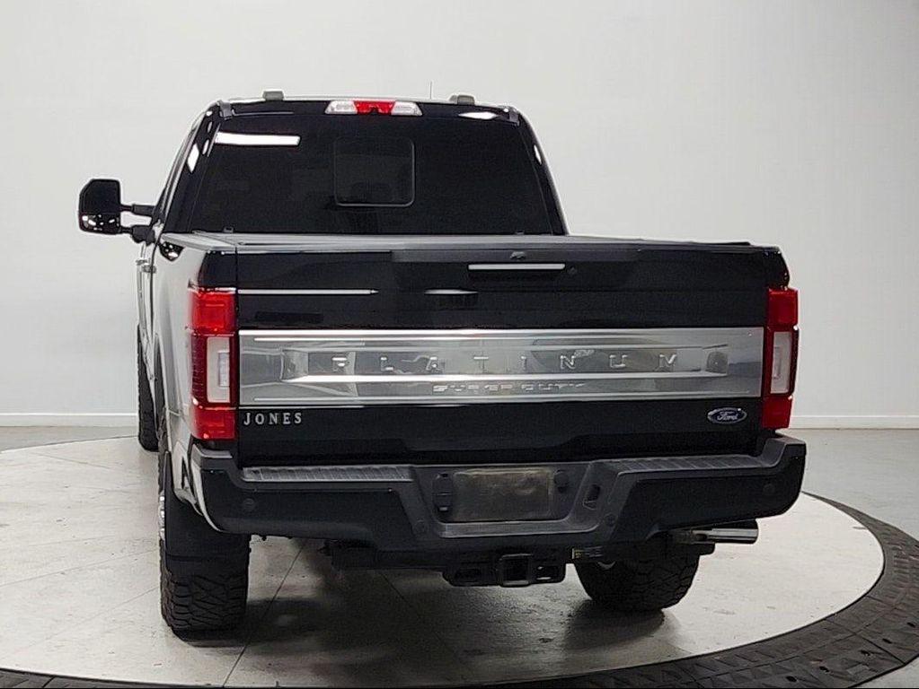 used 2021 Ford F-250 car, priced at $59,999