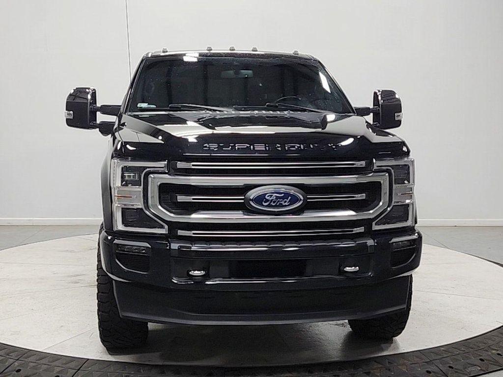 used 2021 Ford F-250 car, priced at $59,999