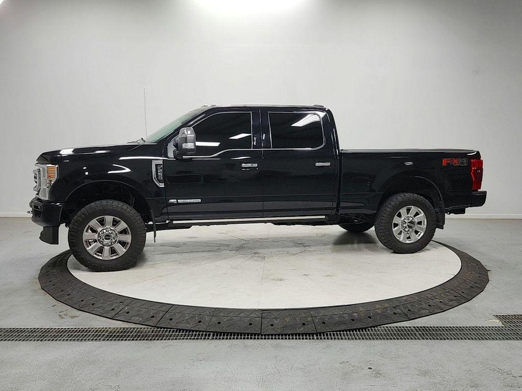 used 2021 Ford F-250 car, priced at $59,999