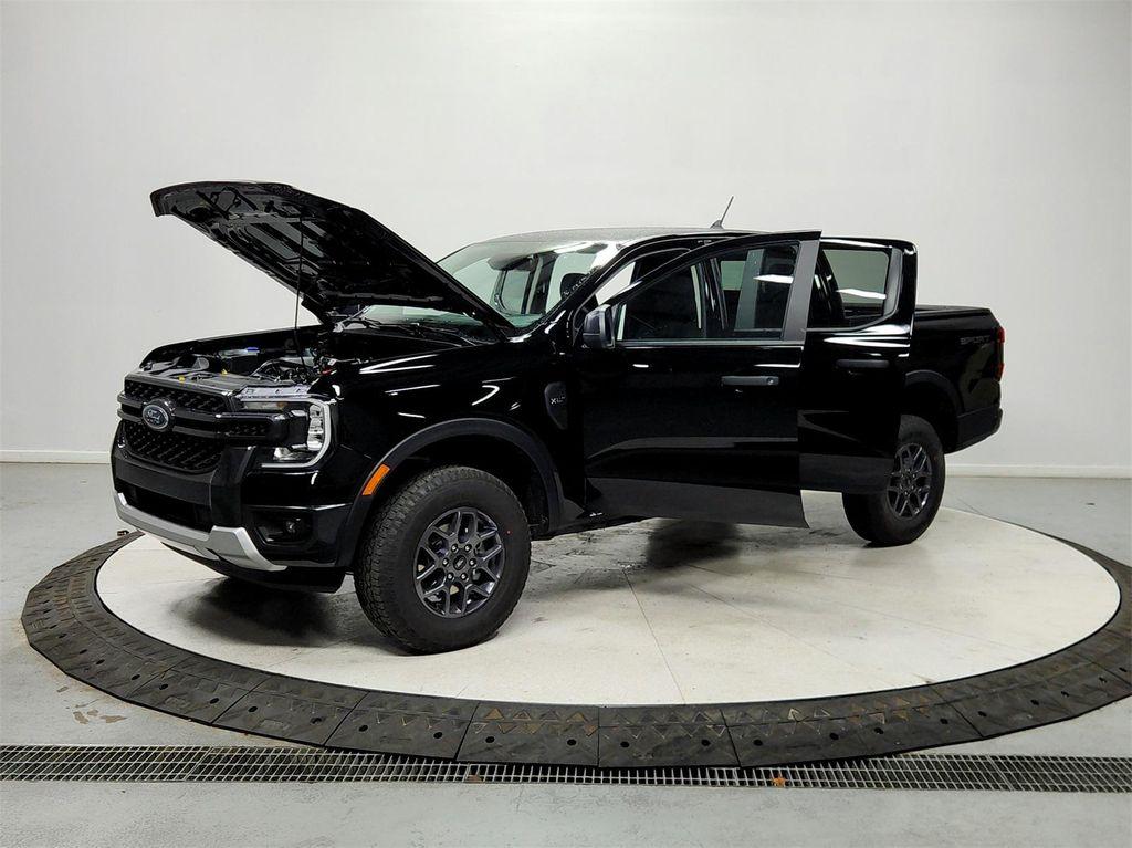 new 2025 Ford Ranger car, priced at $38,640
