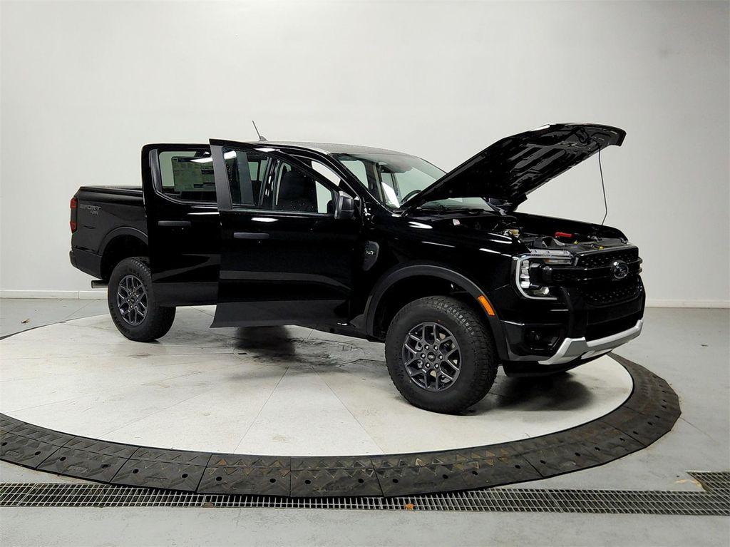 new 2025 Ford Ranger car, priced at $38,640