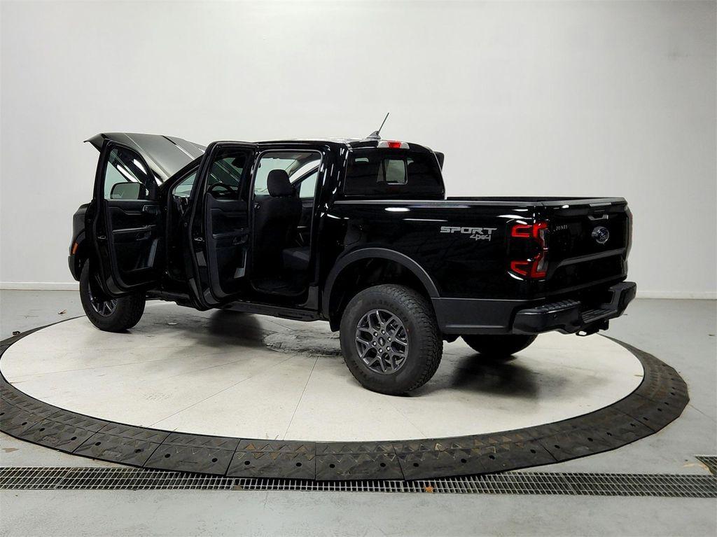 new 2025 Ford Ranger car, priced at $38,640