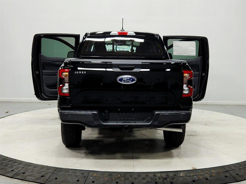 new 2025 Ford Ranger car, priced at $38,640