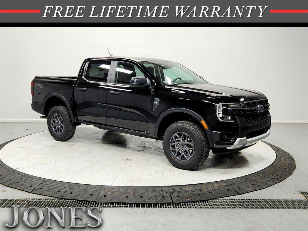 new 2025 Ford Ranger car, priced at $38,640