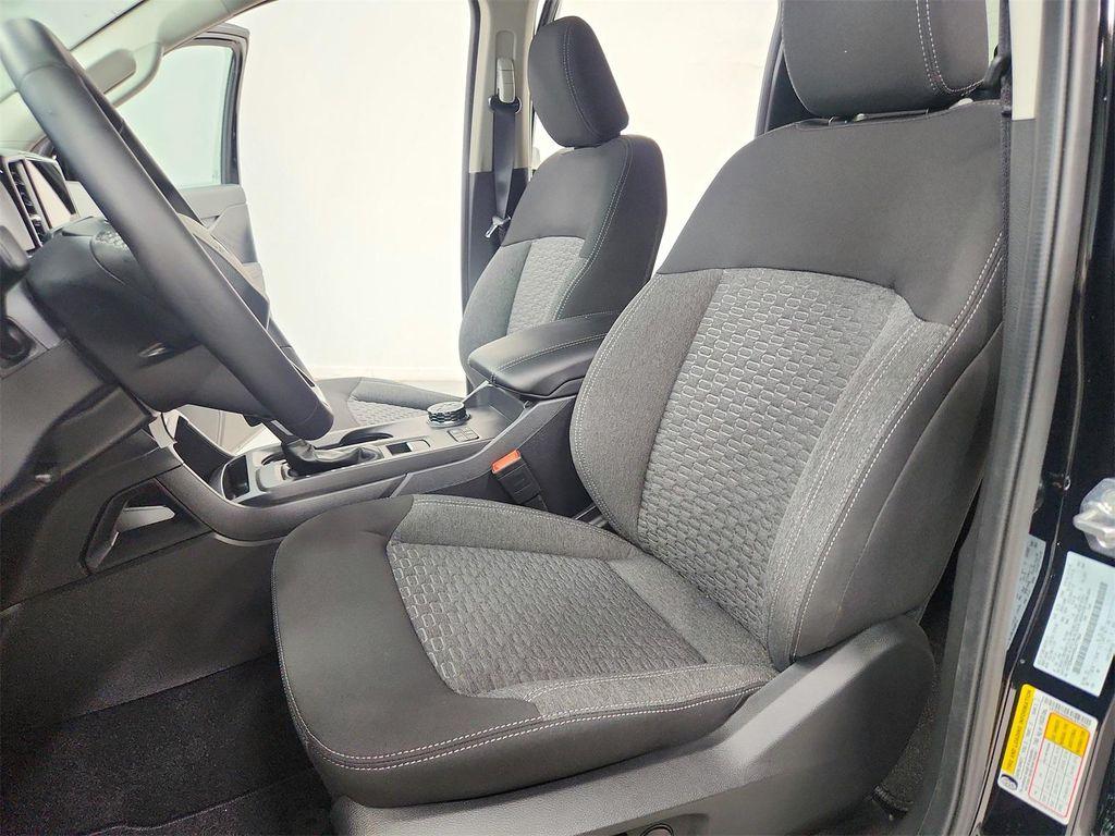 new 2025 Ford Ranger car, priced at $38,640